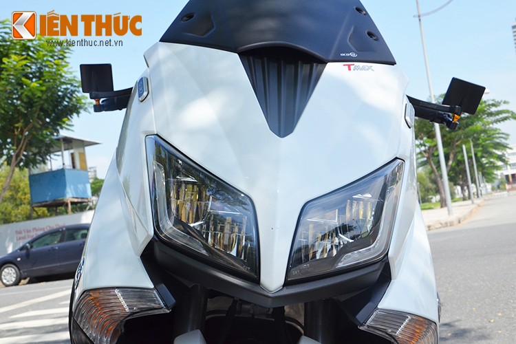 Can canh scooter Yamaha TMax gia 500 trieu tai VN-Hinh-3